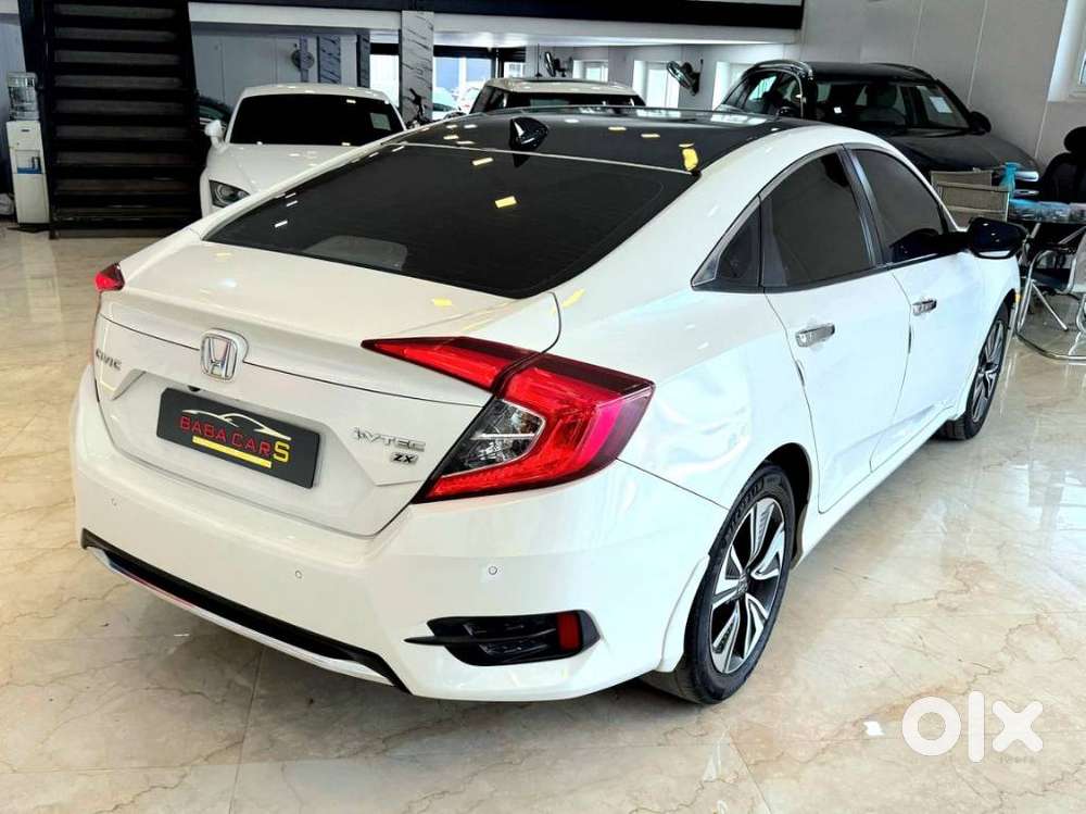 Honda Civic Zx, 2020, Petrol