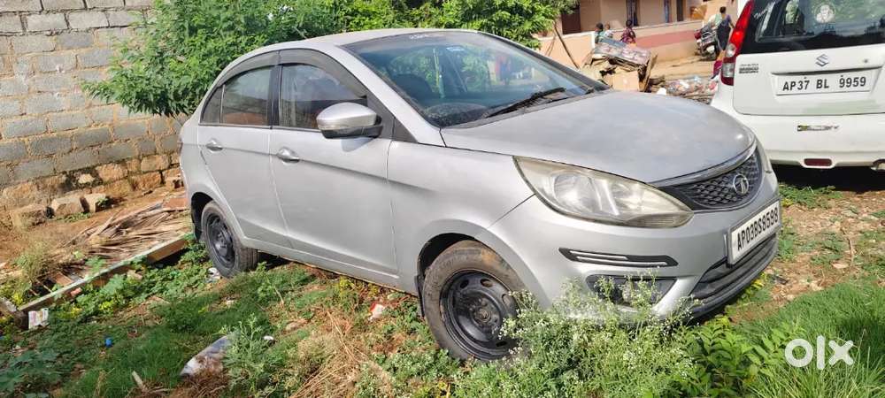 Tata Zest 2016 Diesel 252000km