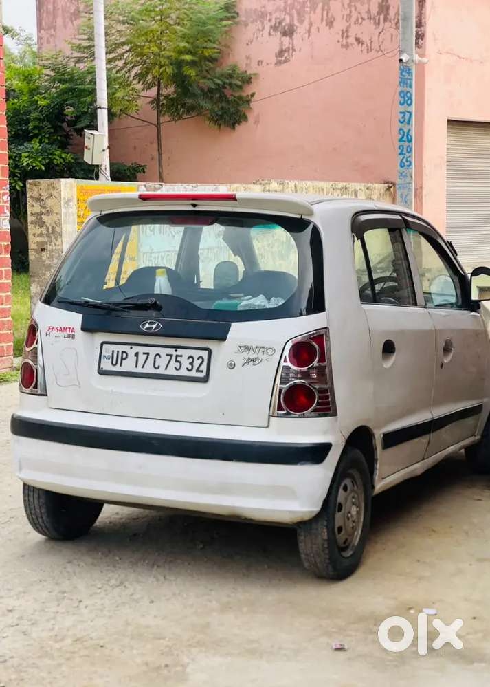 Hyundai Santro 2008 Model Ha 2028 Tak Valid Ha Petrol 87000 Km Driven