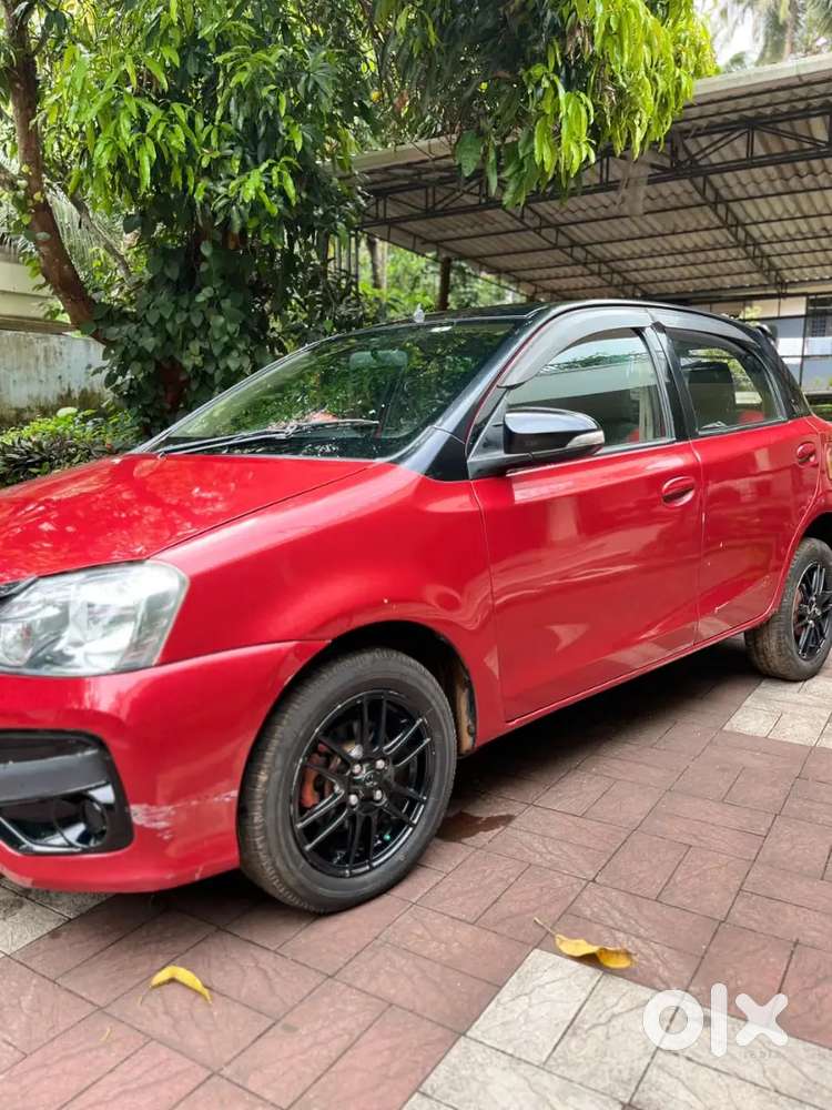 Toyota Etios Liva Diesel 2017