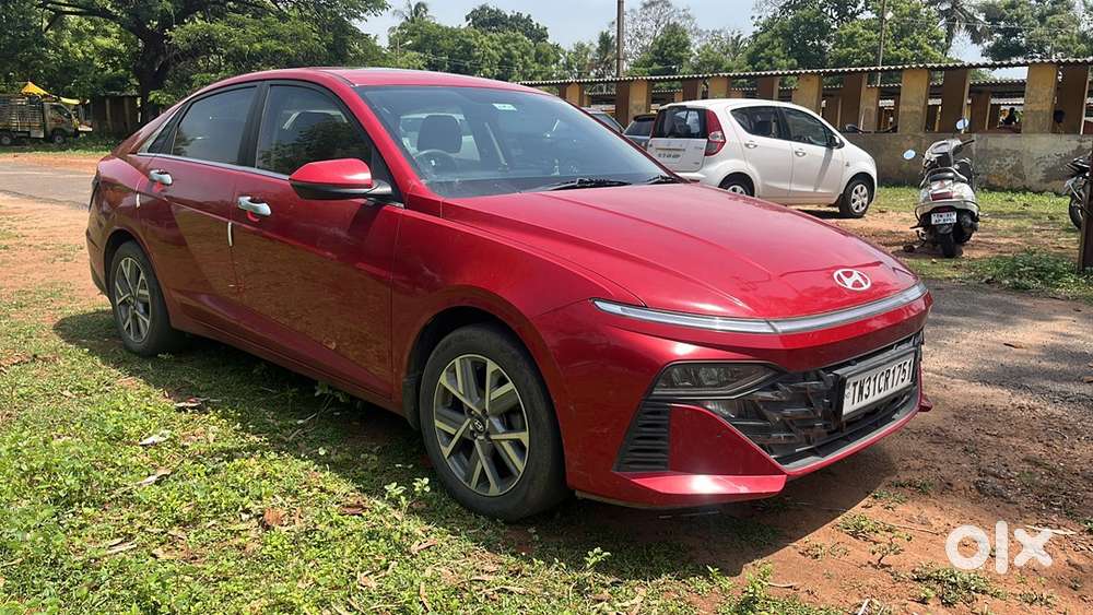 2023 Hyundai Verna Petrol Manual