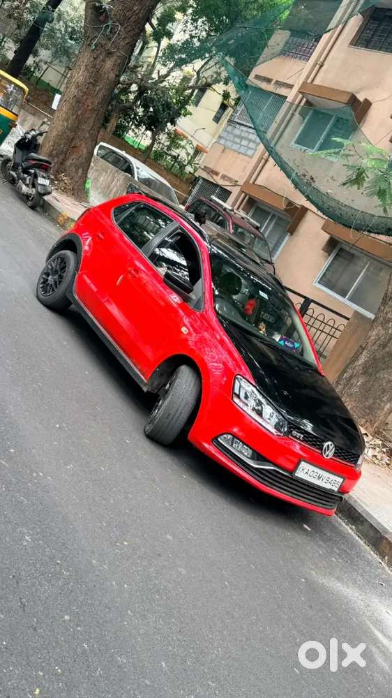Volkswagen Polo [2015-2019] 2015