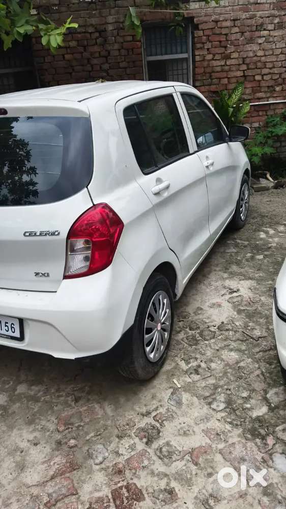 Maruti Suzuki Celerio Zxi 2017