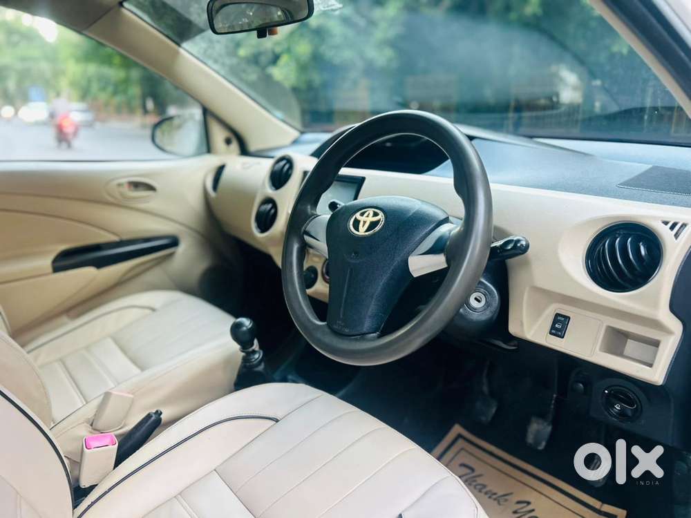 Toyota Etios Gd, 2017, Diesel