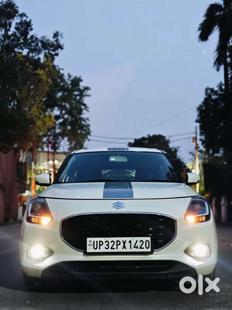 Maruti Suzuki New-gen Swift, 2024, Petrol