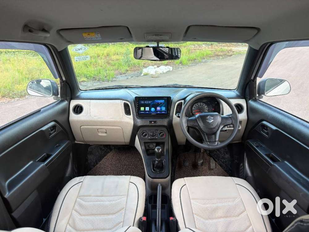 Maruti Suzuki Wagon R Lxi Cng Optional, 2022, Cng & Hybrids