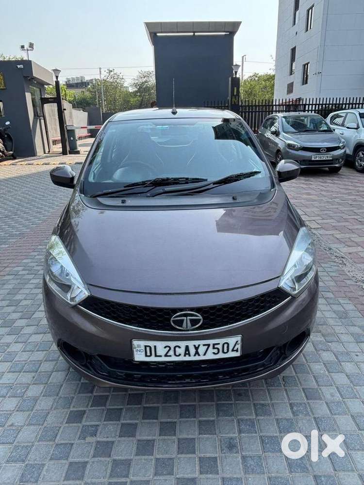 Tata Tiago 2017 Petrol 59000 Km Driven