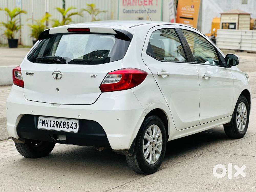 Tata Tiago Xz Opt, 2019, Petrol