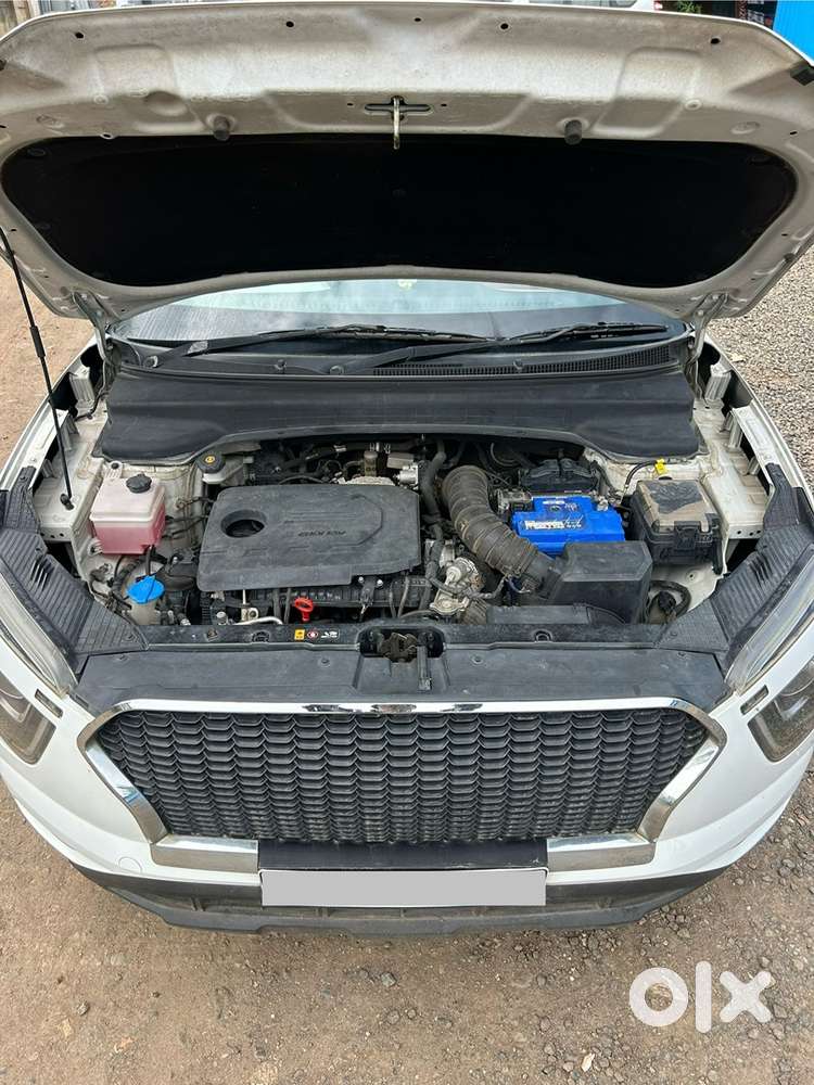 Hyundai Creta Diesel 2022