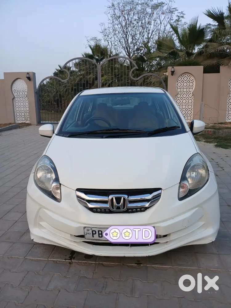 Honda Amaze 2014