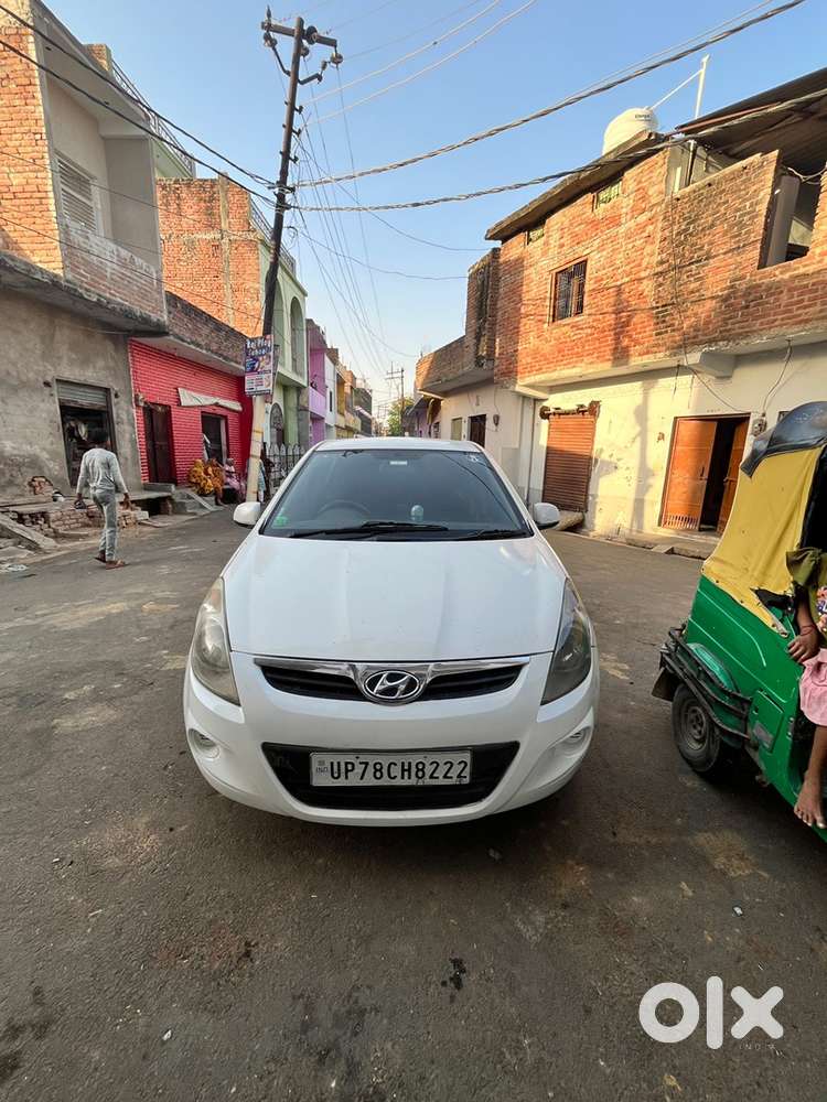 Hyundai I20 2012 Cng & Hybrids Good Condition