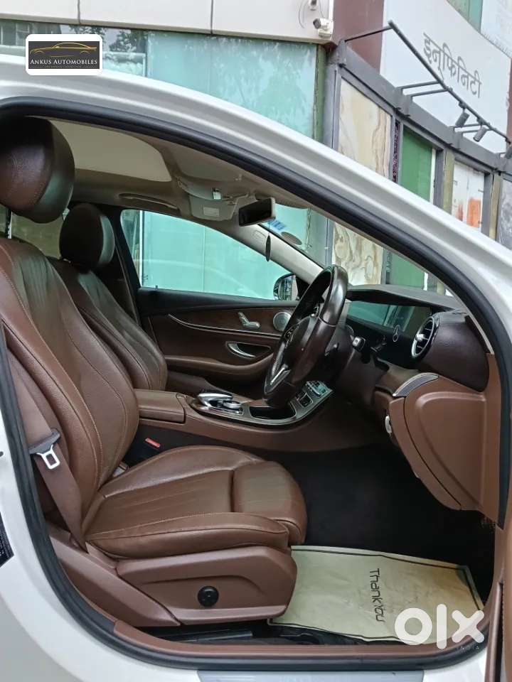 Mercedes-benz E-class E 200 Exclusive, 2020, Petrol