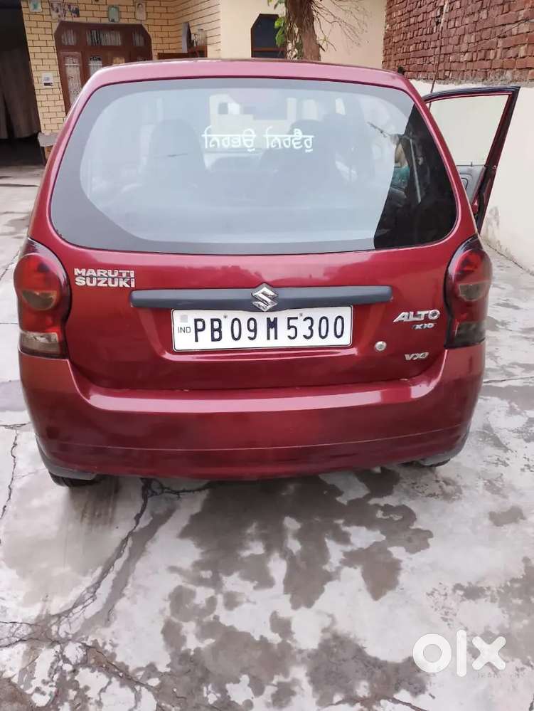Honda Amaze 2nd Gen 2011 Petrol
