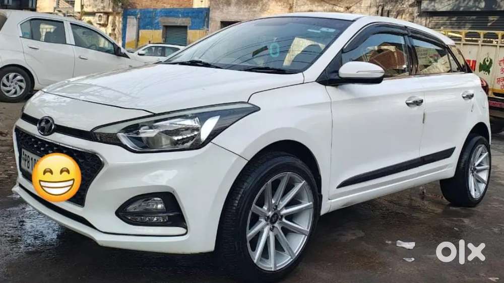 Hyundai Elite I20 2019 Petrol Well Maintained