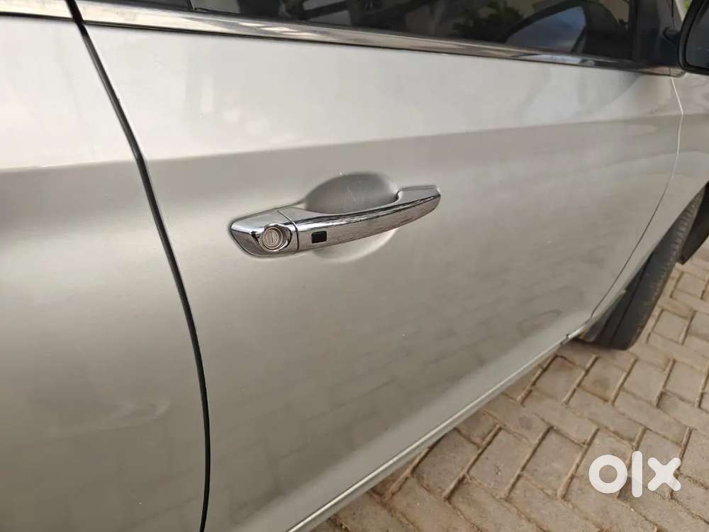 Hyundai Verna Diesel 2018