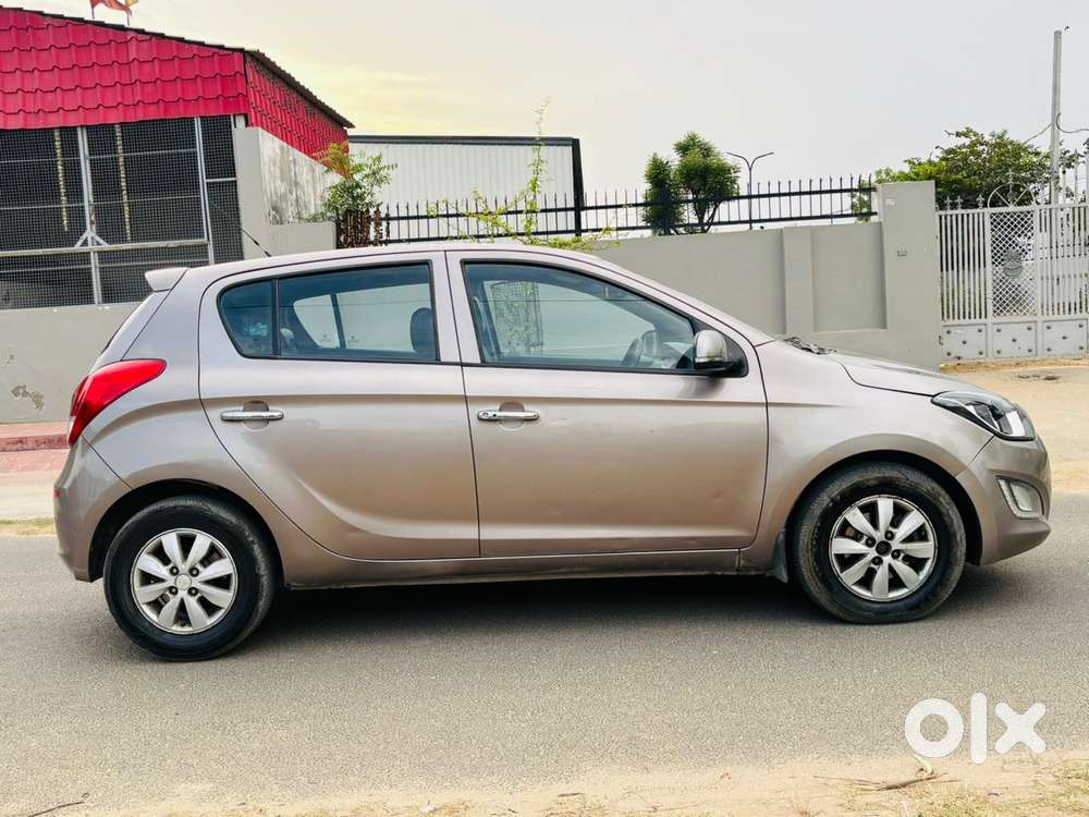 Hyundai I20 1.2 Asta, 2014, Diesel