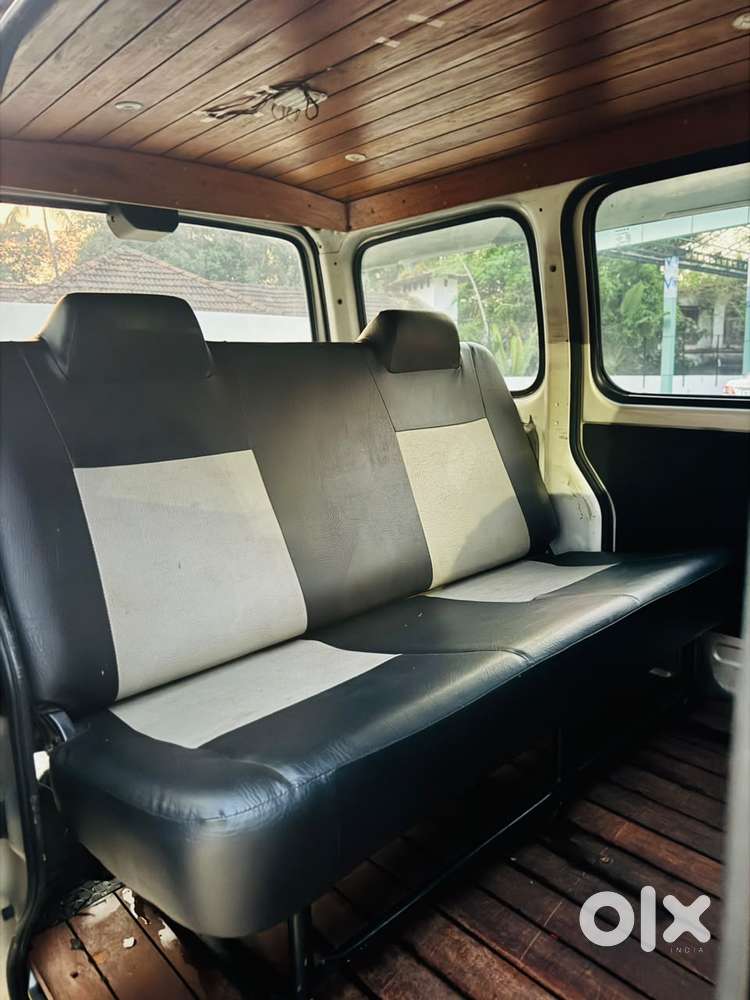 Maruti Suzuki Eeco 5 Seater Ac, 2020, Petrol