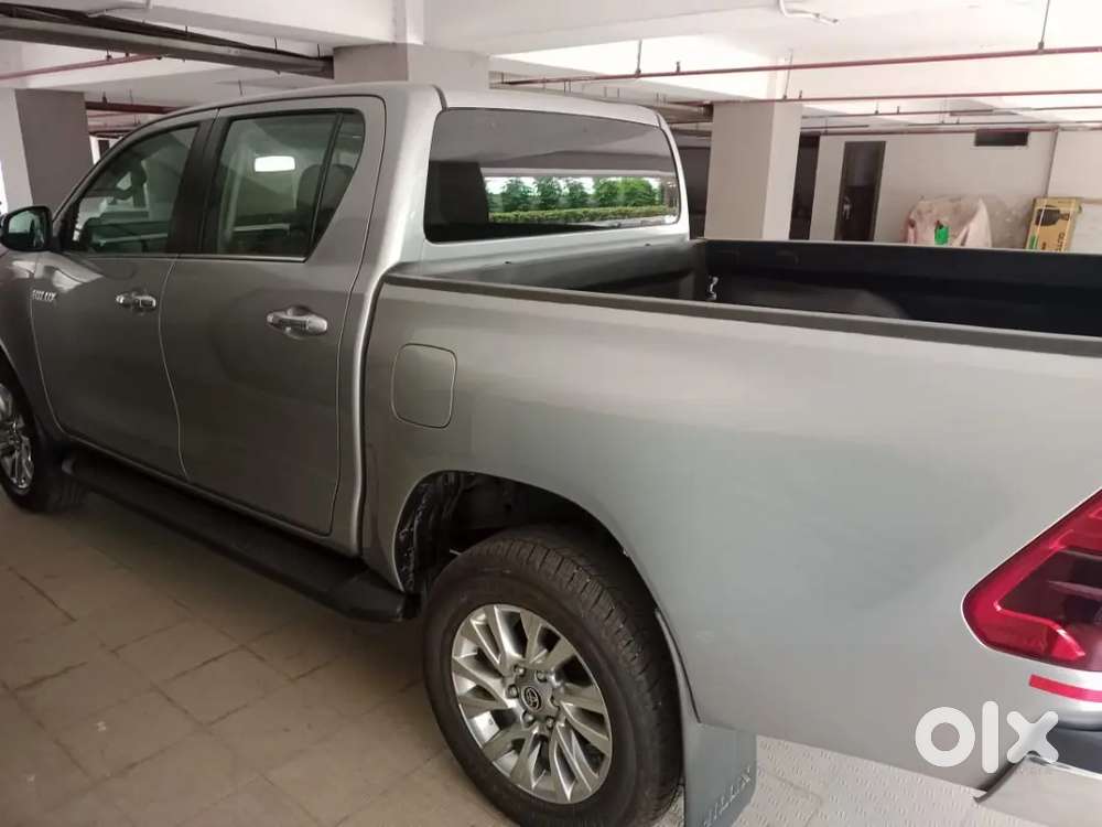 Toyota Hilux 2022 Diesel 50000 Km Driven