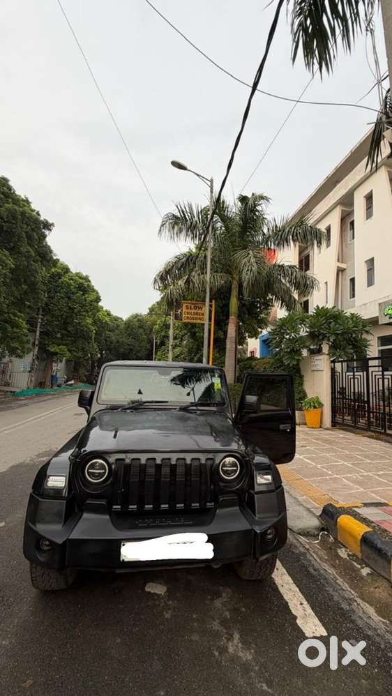 Mahindra Thar Diesel 2023
