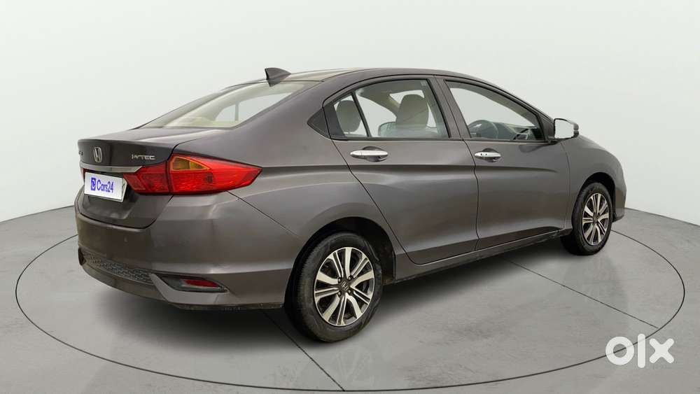 Honda City I-vtec Cvt V, 2019, Petrol