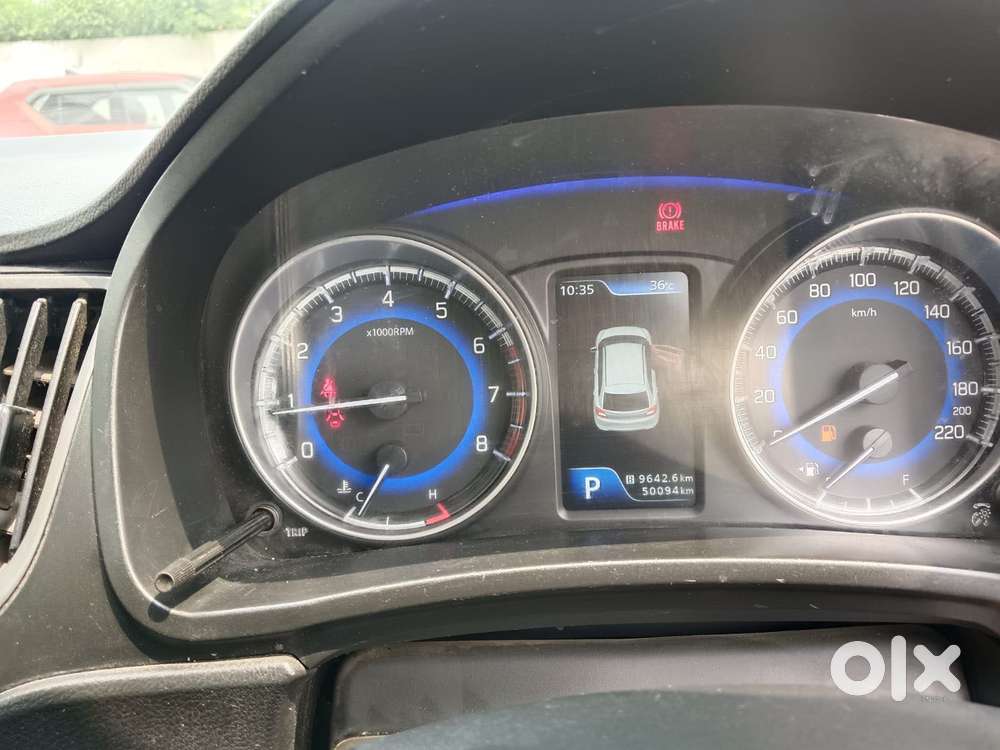 Maruti Suzuki Baleno 1.2 Cvt Alpha, 2019, Petrol