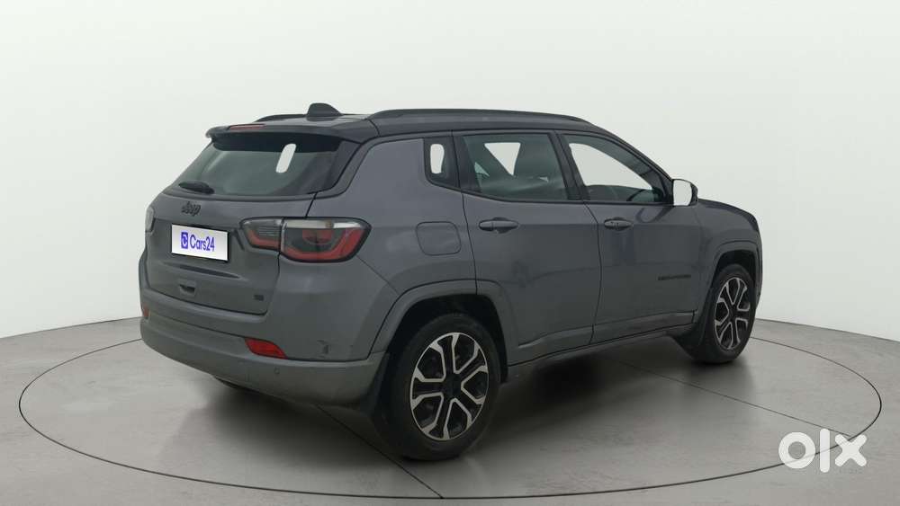 Jeep Compass Model S Optional, 2022, Petrol