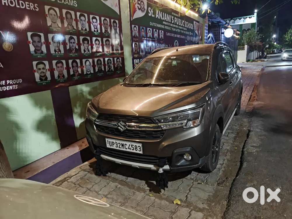 Maruti Suzuki Xl6 Alpha 2021 Petrol Manual