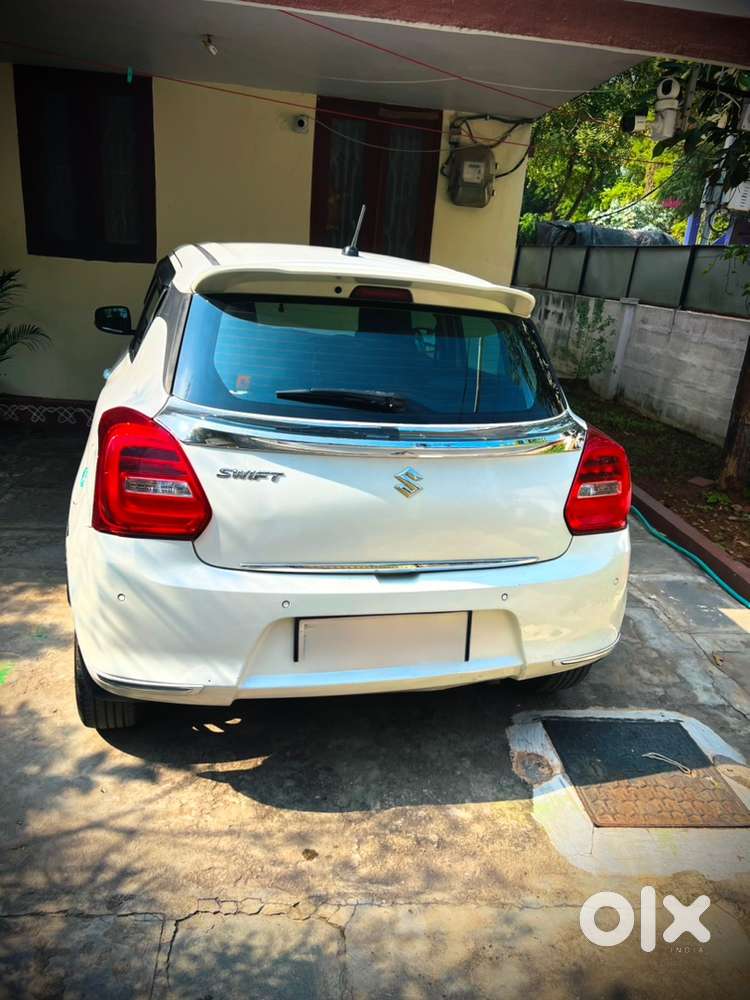2018 Maruti Swift Amt