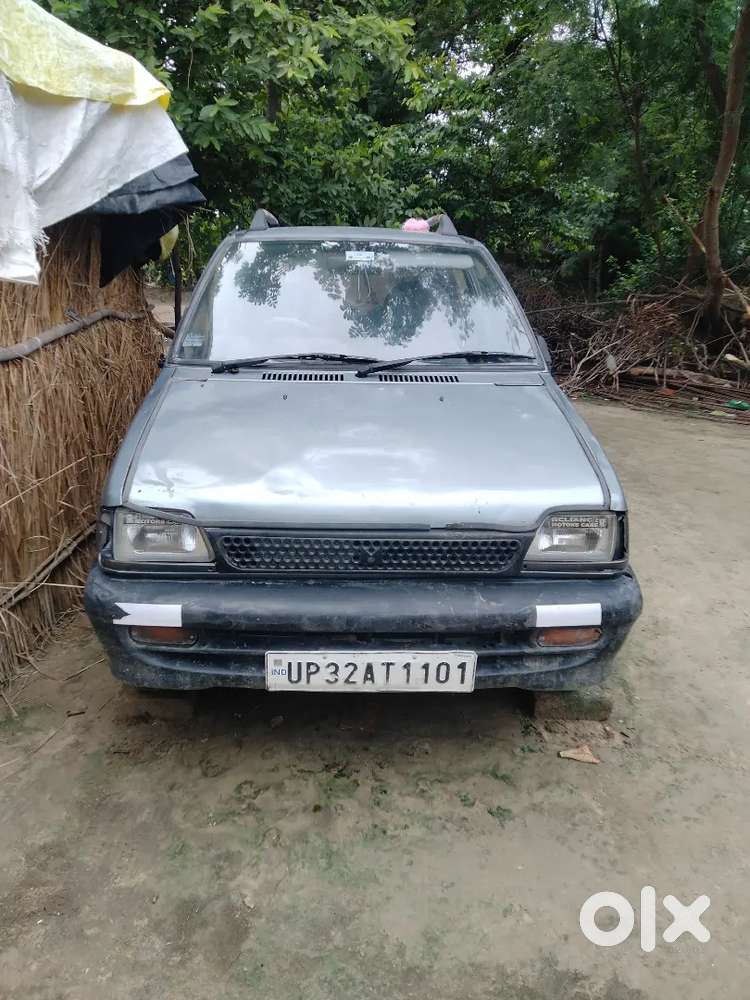 Maruti Suzuki 800 2003 Petrol
