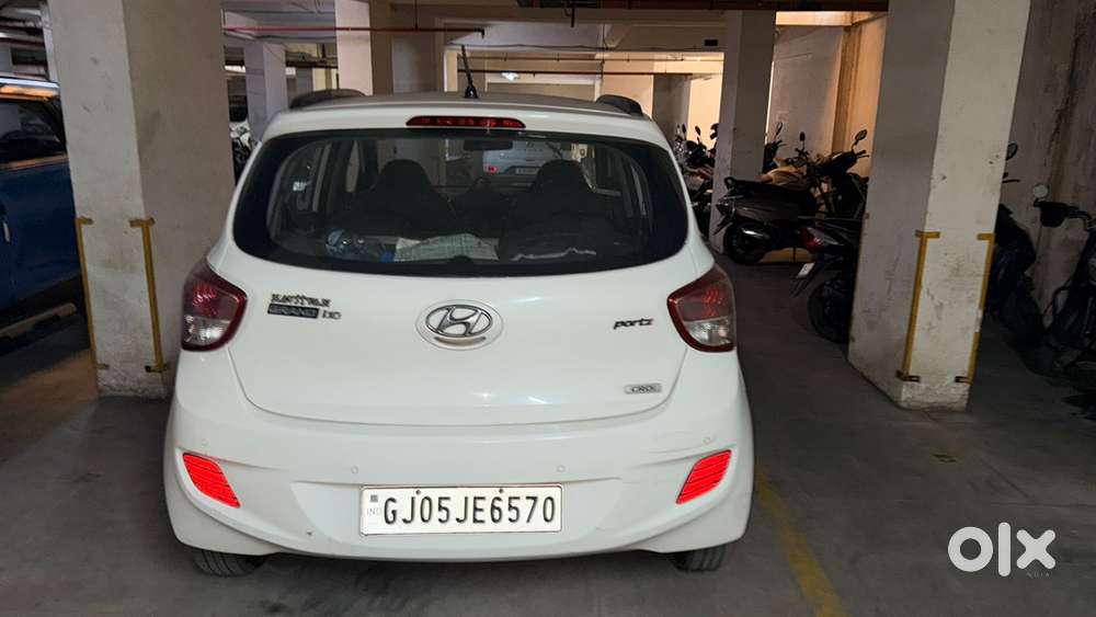 2013 Hyundai Grand I10 Prime Diesel 1.1 Crdi T Manual