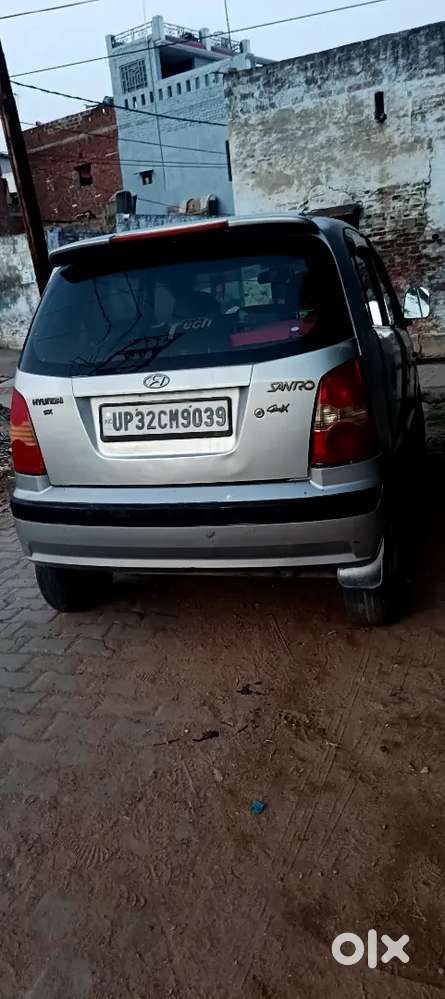 Hyundai Santro Xing 2008 Petrol 80000 Km Driven