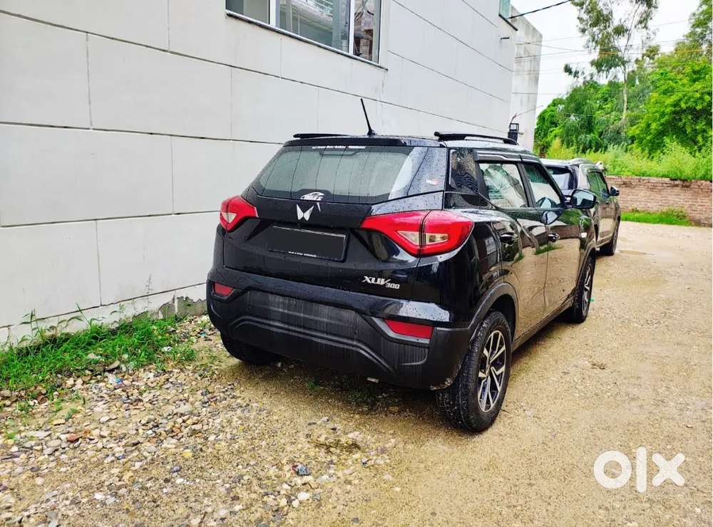 Mahindra Xuv300 2022 Petrol Manual