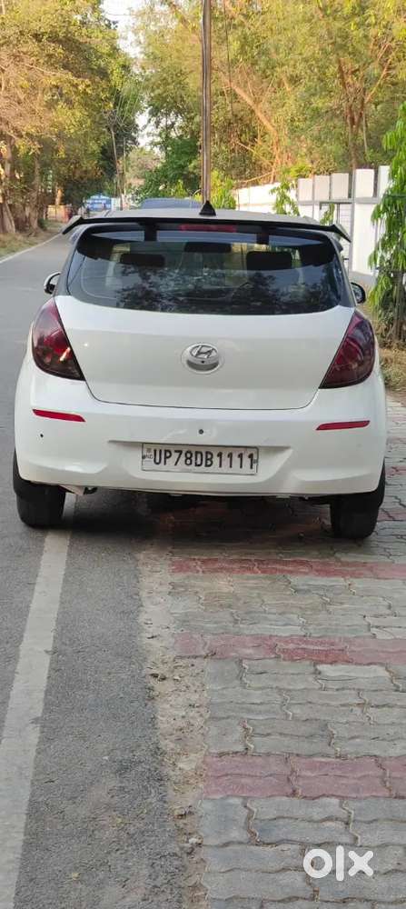 Hyundai I20 Crdi 2013 Diesel Manual