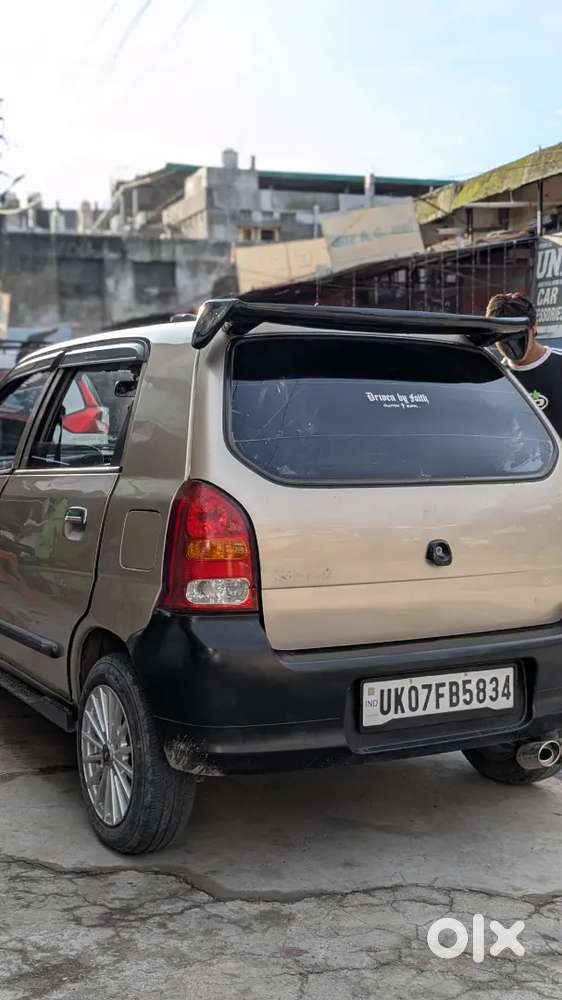 Maruti Suzuki Alto 2010 Petrol Manual