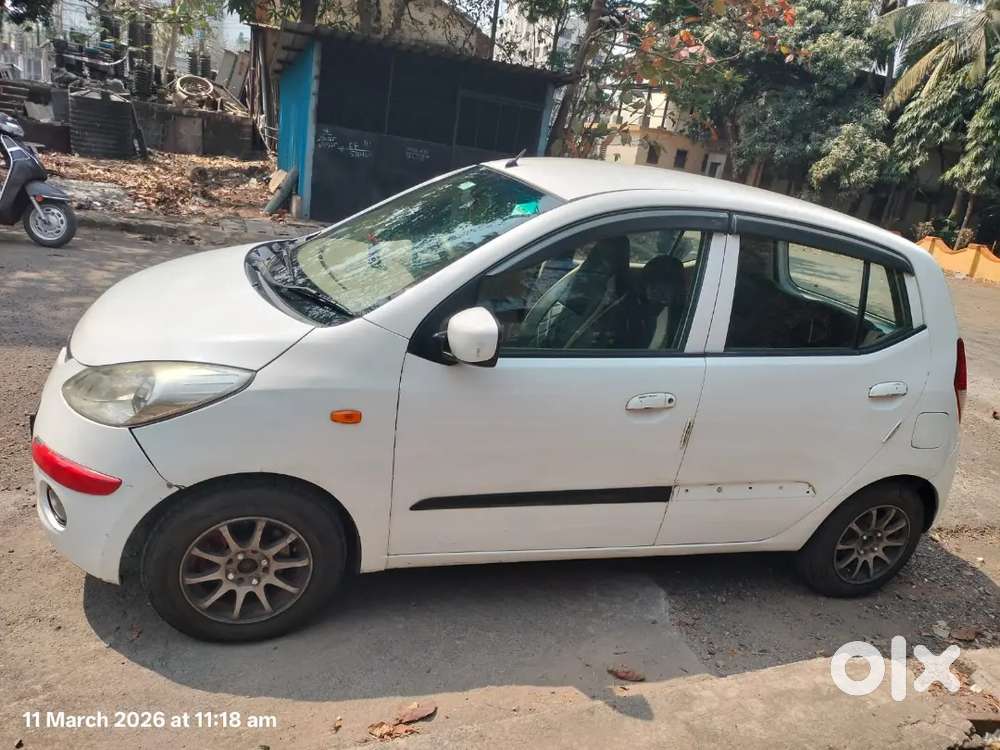 Hyundai I10 Magna 2010 Manual