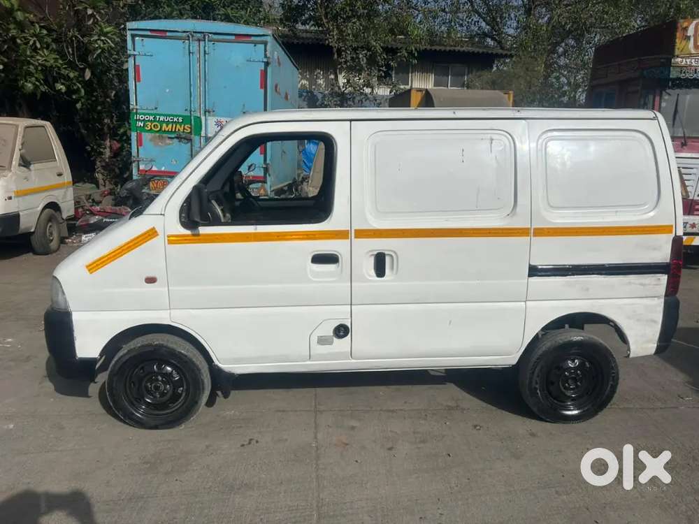 Maruti Suzuki Eeco 2021 Goods Carrier Petrol + Cng Excellent Condition