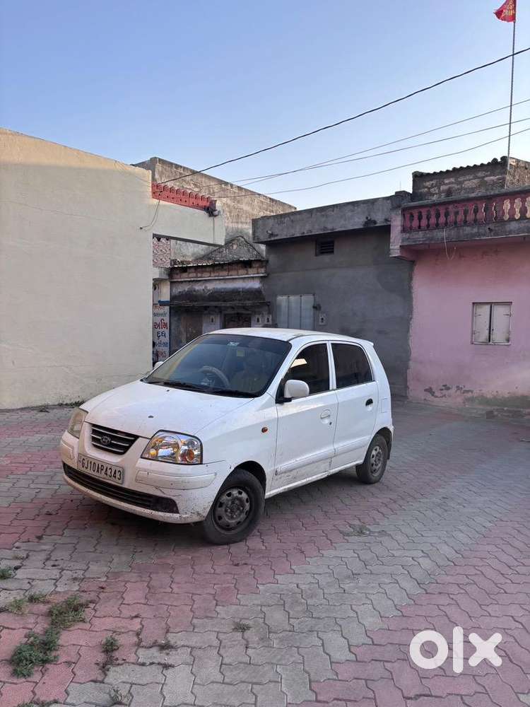 Hyundai Santro 2009