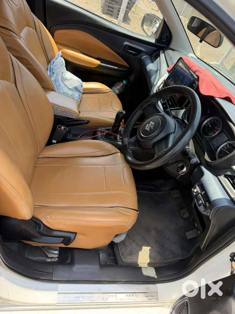 Baleno Sigma 2025 April