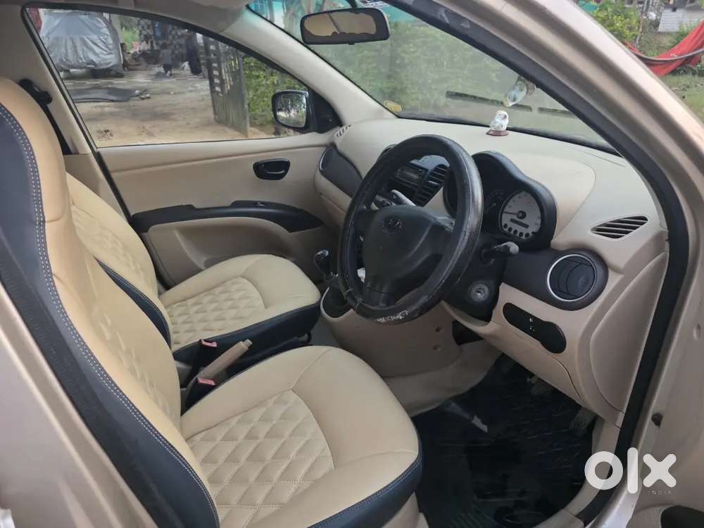 Hyundai I10 [2007-2010] Petrol