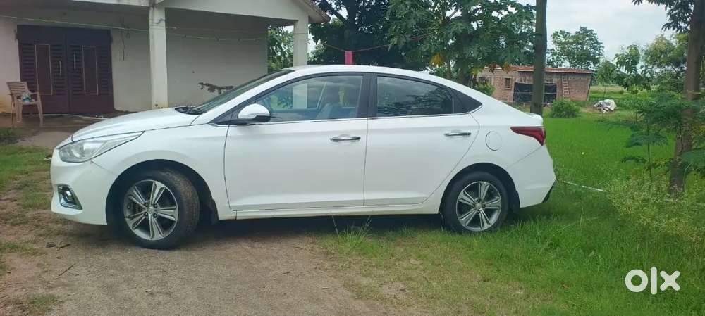 Hyundai Verna 1.6 Sx 2018