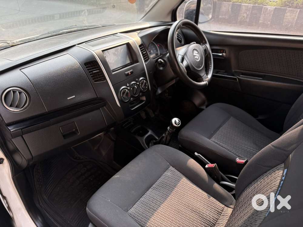 Maruti Suzuki Wagon R Stingray Vxi, 2014, Cng & Hybrids