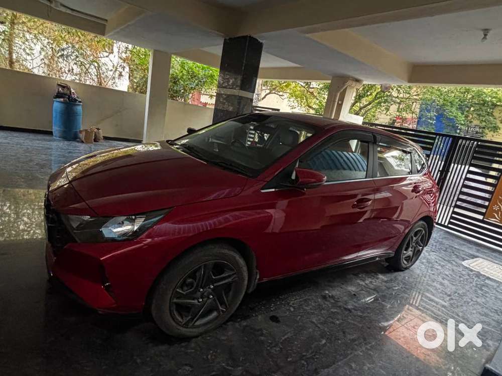 Hyundai I20 Imt 2021 Petrol 34575 Km Driven