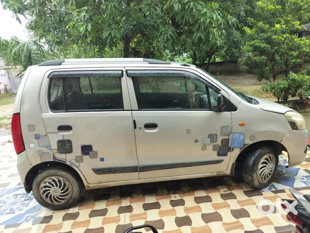 Maruti Suzuki Wagon R 2013