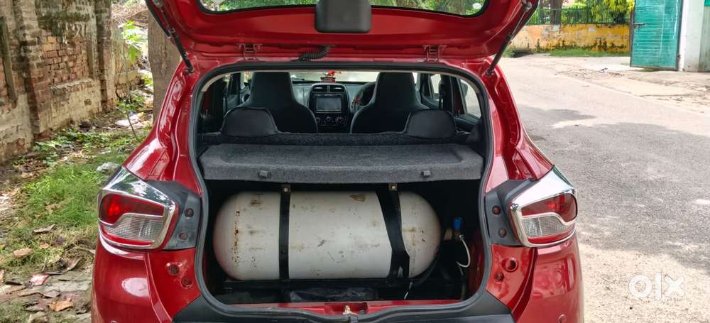 Renault Kwid Rxt 1.0l Cng, 2017, Cng & Hybrids