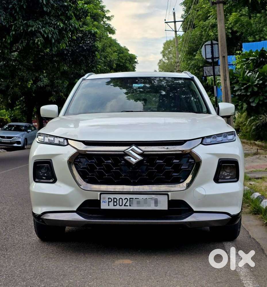 Maruti Suzuki Grand Vitara 1.5 Alpha Plus Intelligent Hybrid Ecvt, 2..
