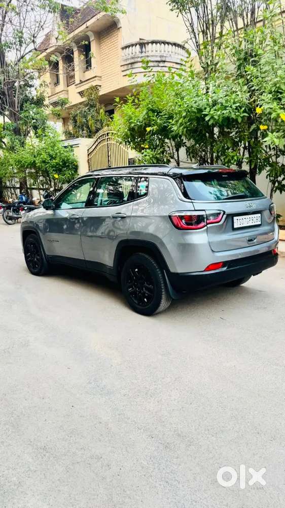 Jeep Compass 2019 Diesel Well Maintained