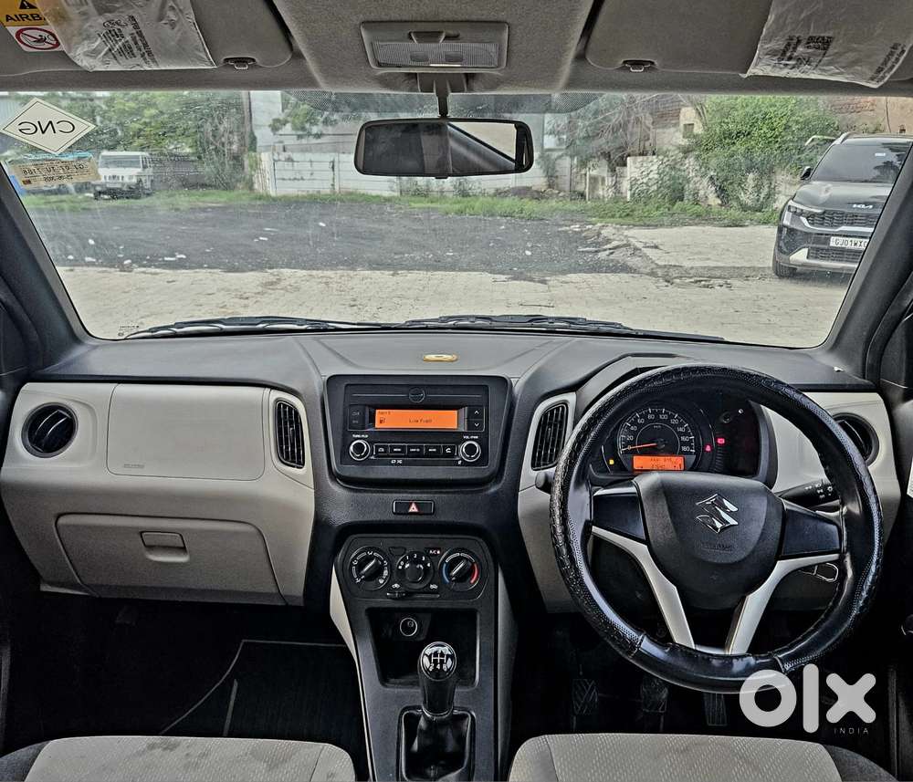 Maruti Suzuki Wagon R Vxi 1.0 Cng, 2025