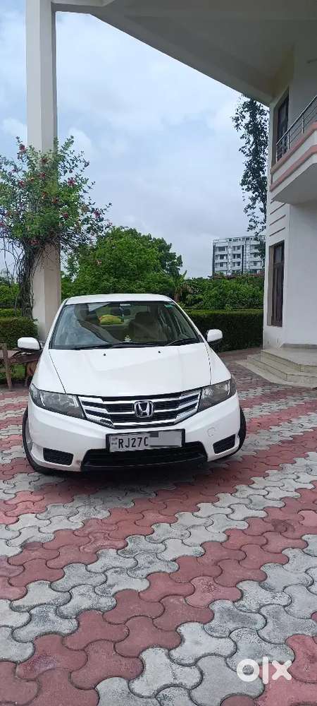 Honda City 2013 Petrol Good Condition