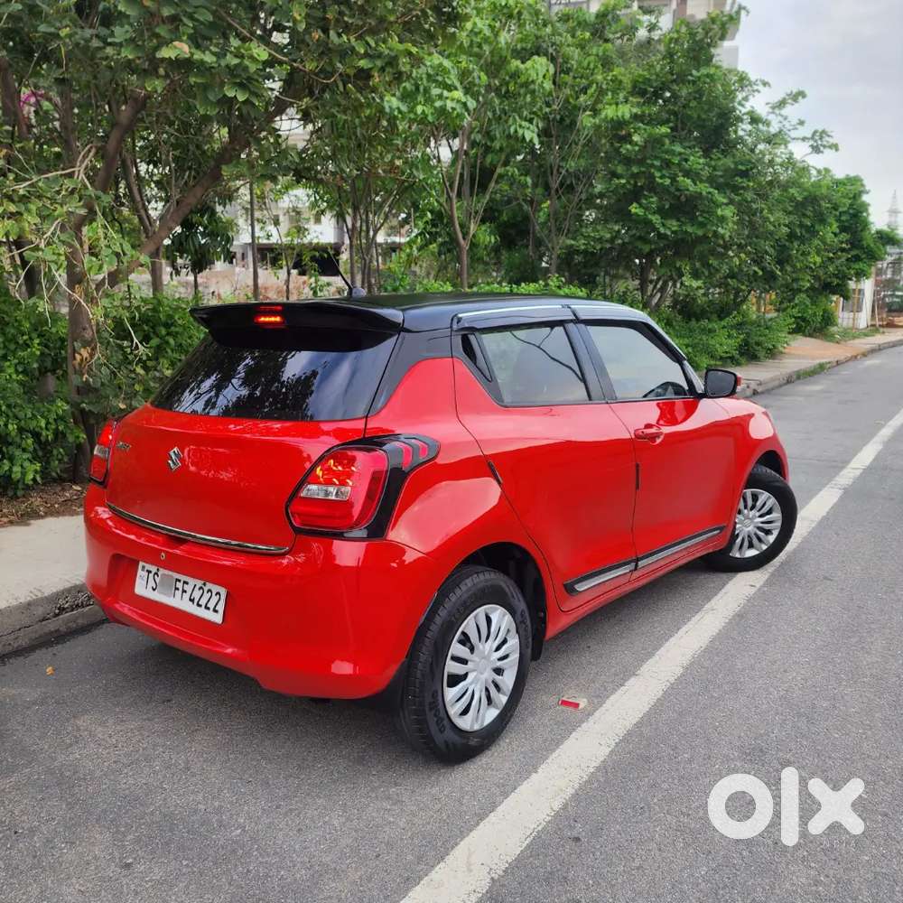 Suzuki Swift 2019 Fancy Number Beautiful Condition