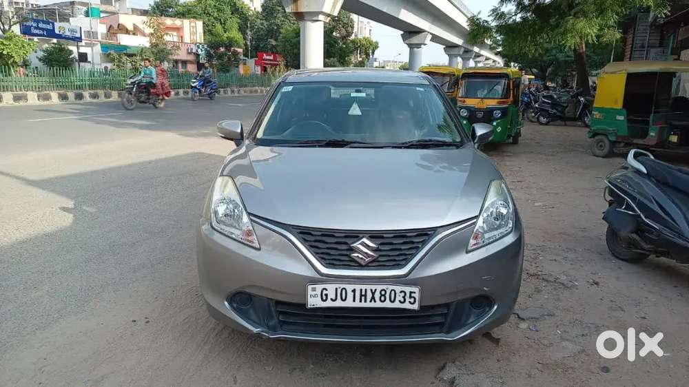 Maruti Suzuki Baleno 2018 Petrol 30000 Km Driven Well Maintained
